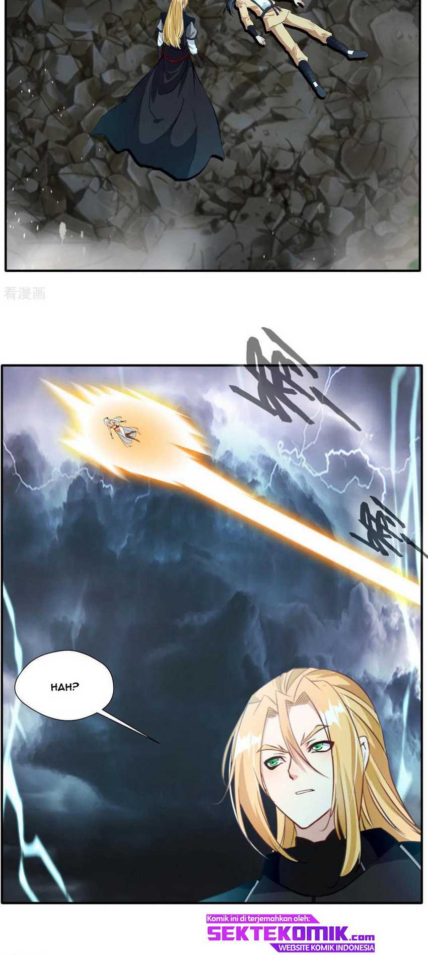 Jueshi Guzun Chapter 54 - halaman 19