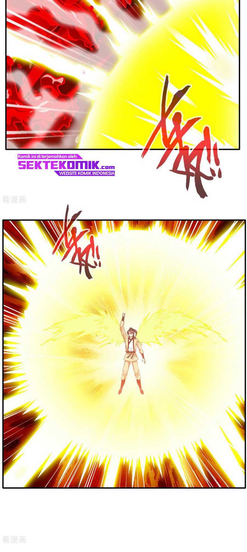 Jueshi Guzun Chapter 54 - halaman 3
