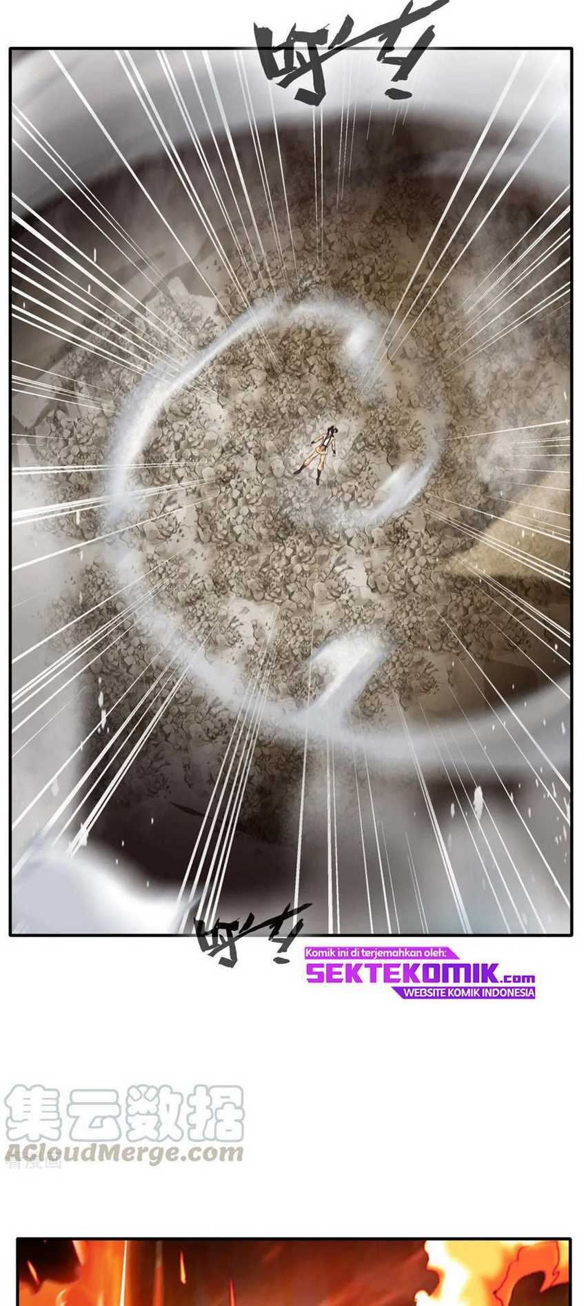 Jueshi Guzun Chapter 54 - halaman 7