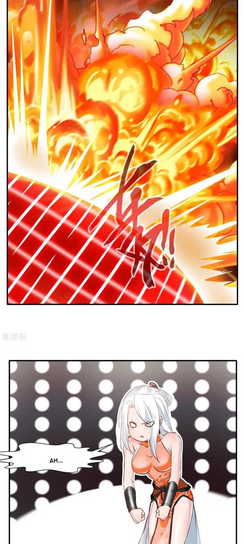 Jueshi Guzun Chapter 54 - halaman 8
