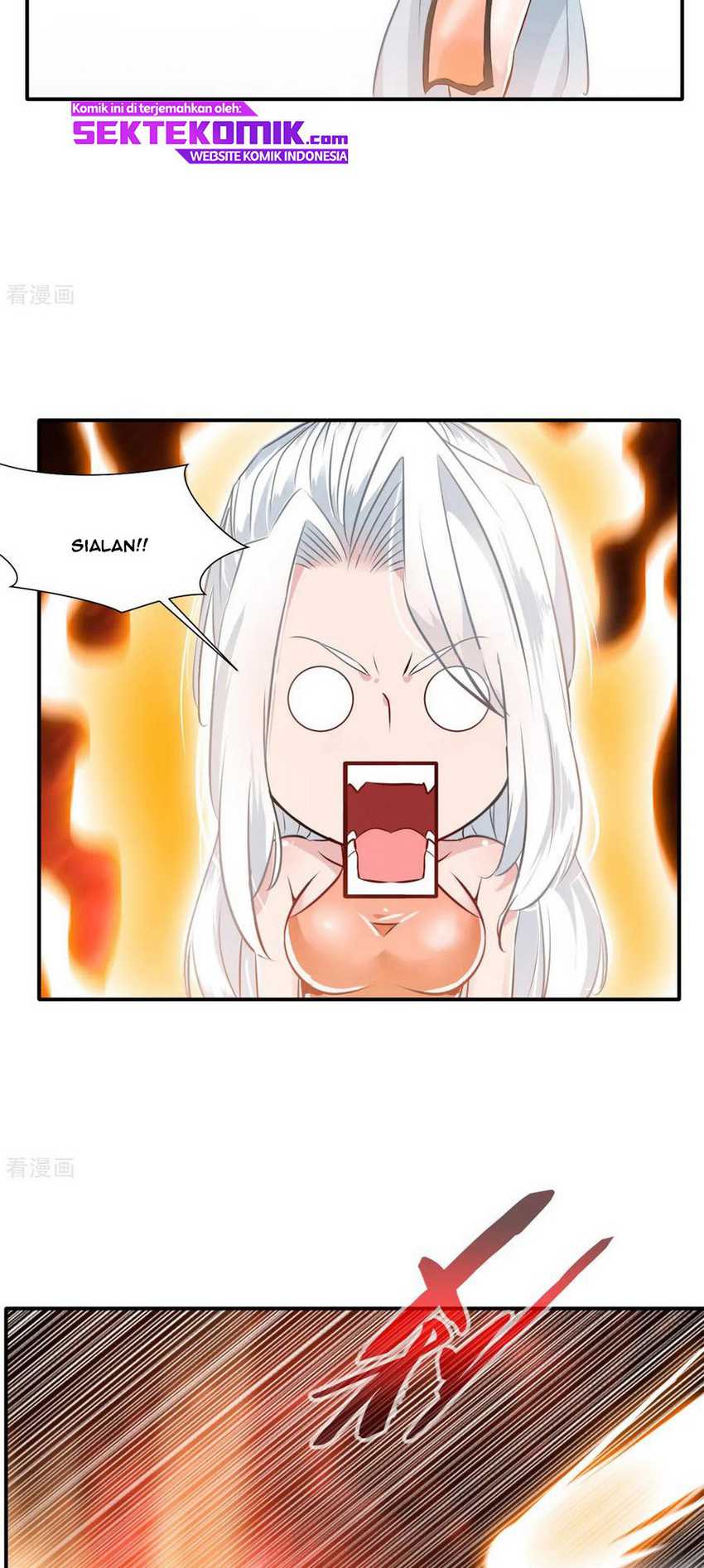 Jueshi Guzun Chapter 54 - halaman 9