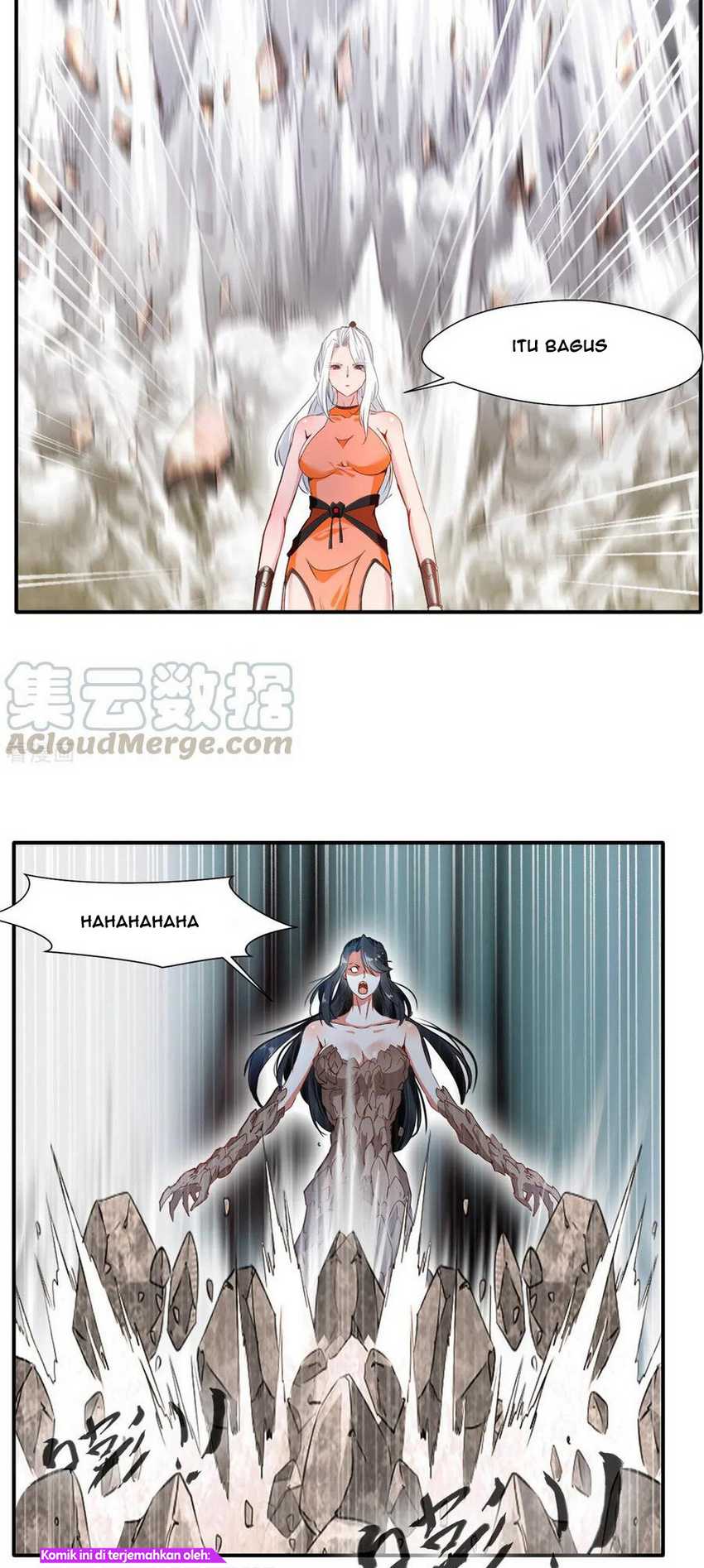 Jueshi Guzun Chapter 55 - halaman 10