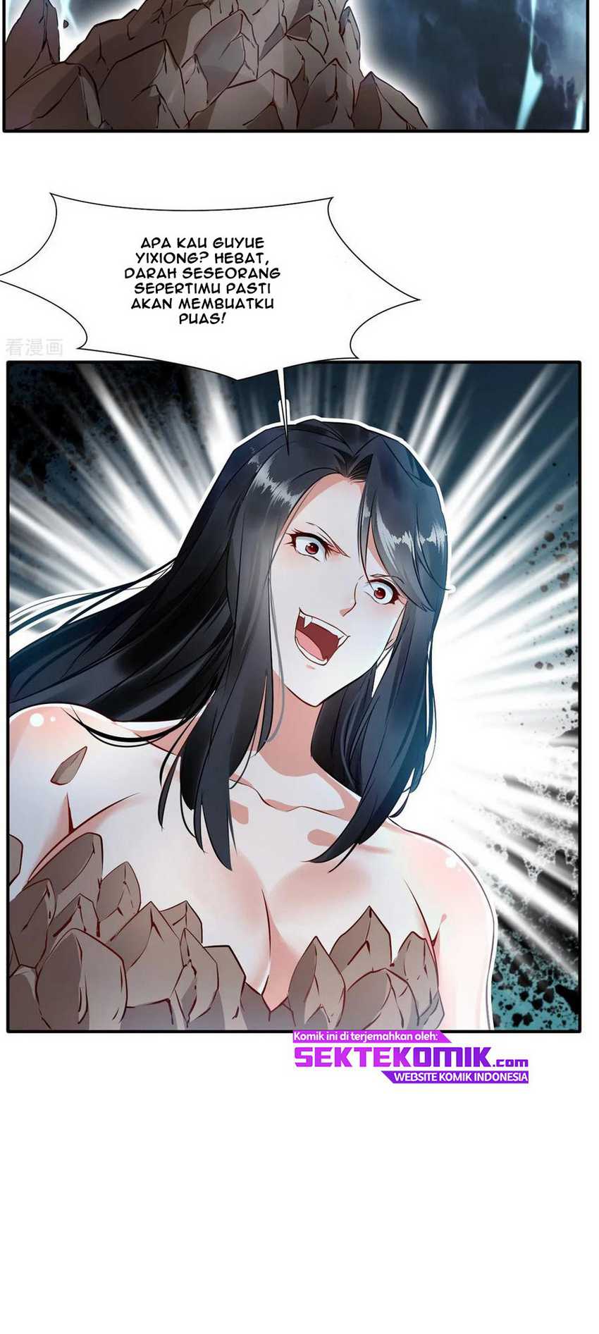 Jueshi Guzun Chapter 55 - halaman 12