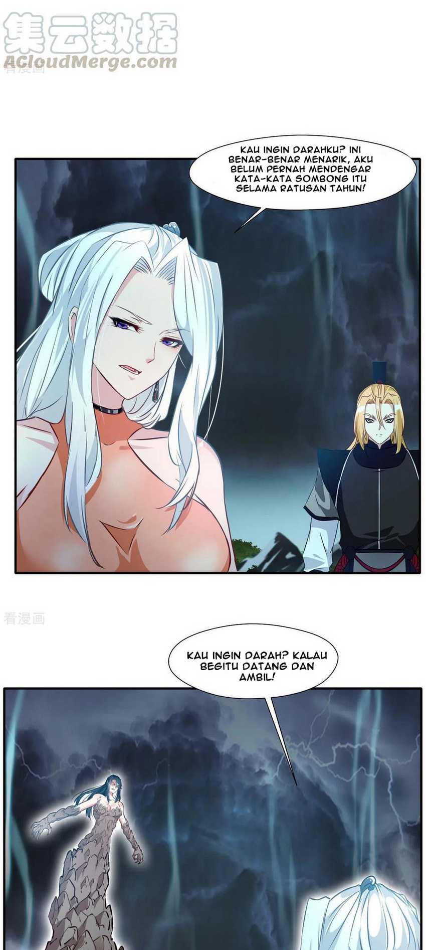 Jueshi Guzun Chapter 55 - halaman 13