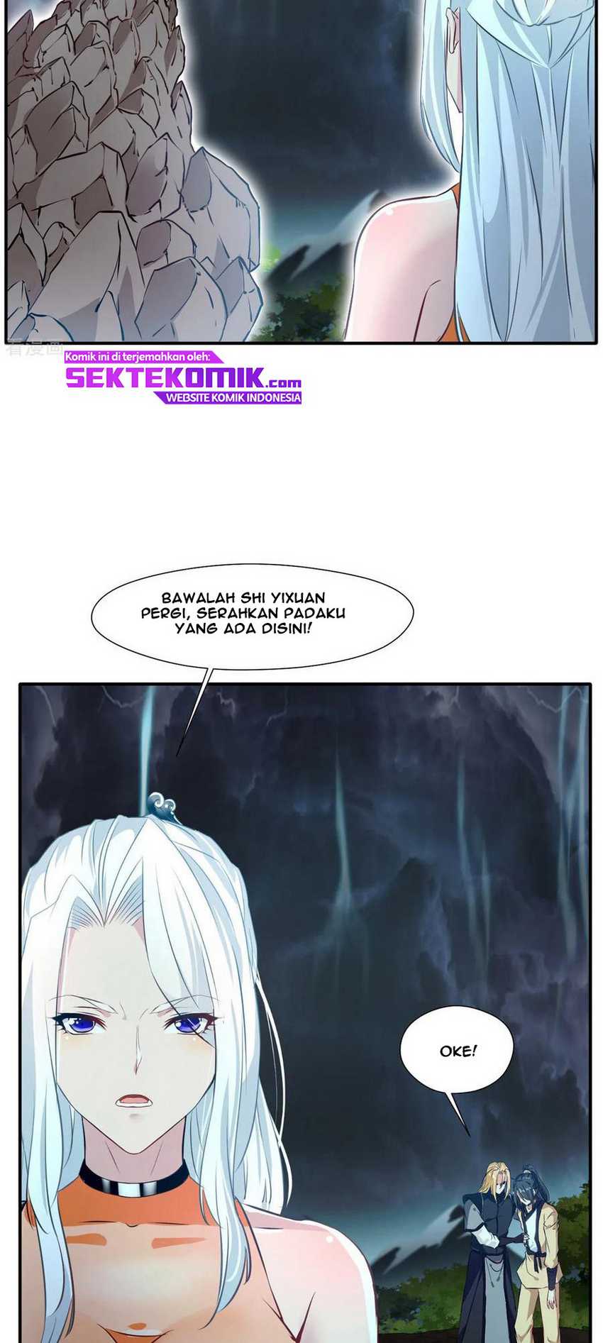 Jueshi Guzun Chapter 55 - halaman 14