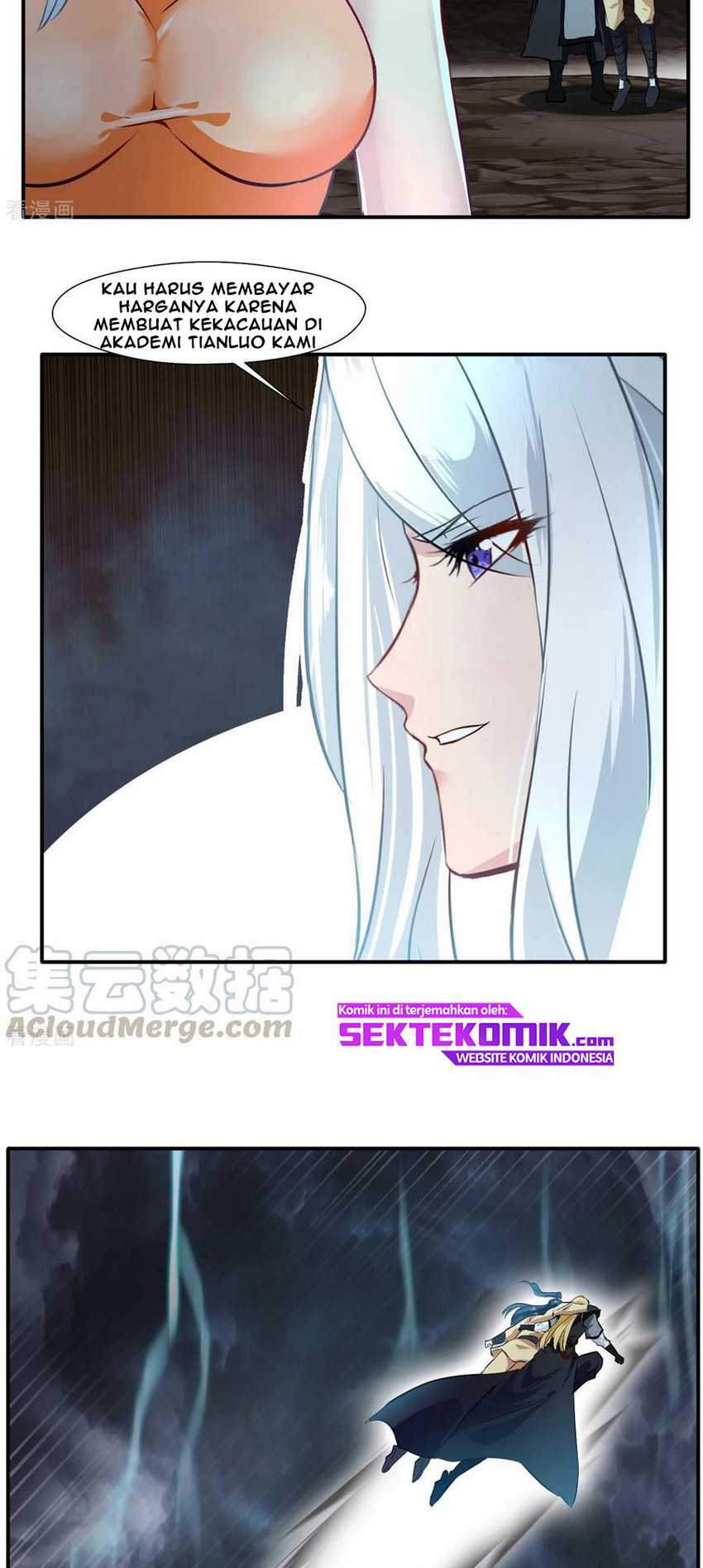 Jueshi Guzun Chapter 55 - halaman 15