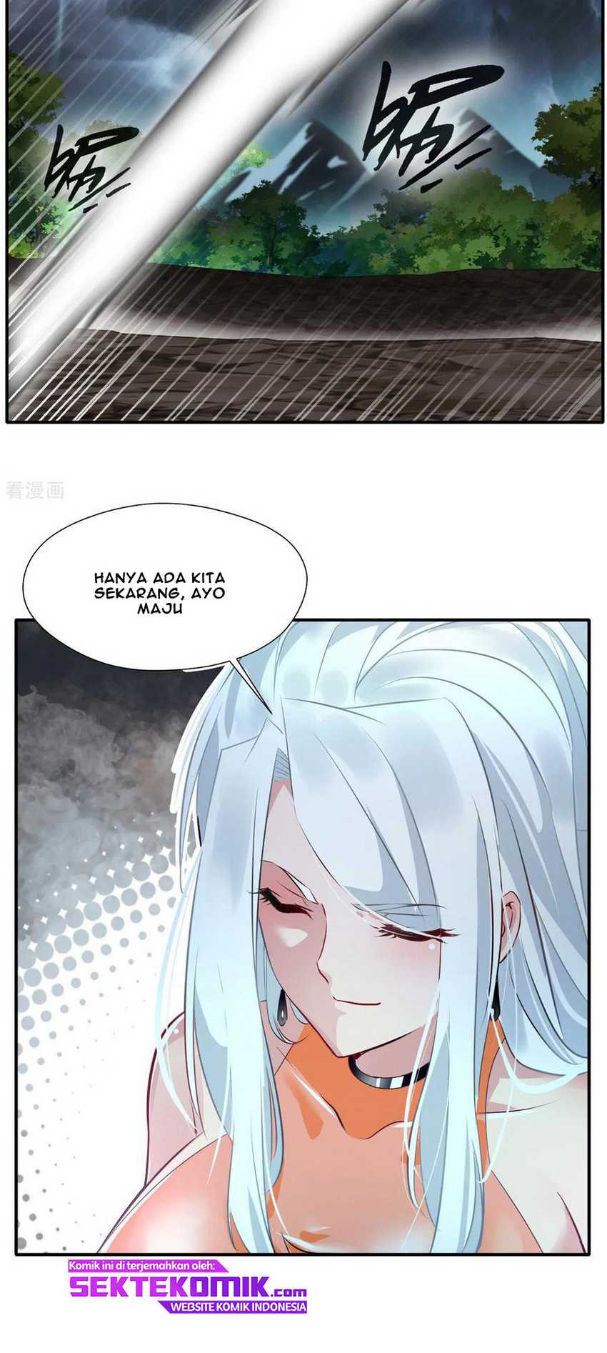 Jueshi Guzun Chapter 55 - halaman 16