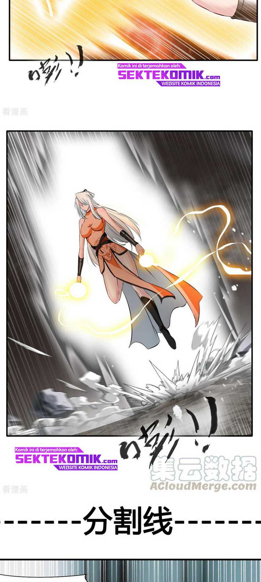 Jueshi Guzun Chapter 55 - halaman 20