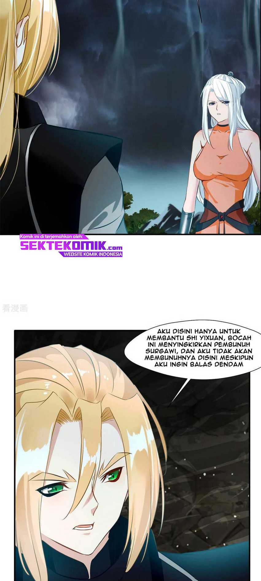Jueshi Guzun Chapter 55 - halaman 4