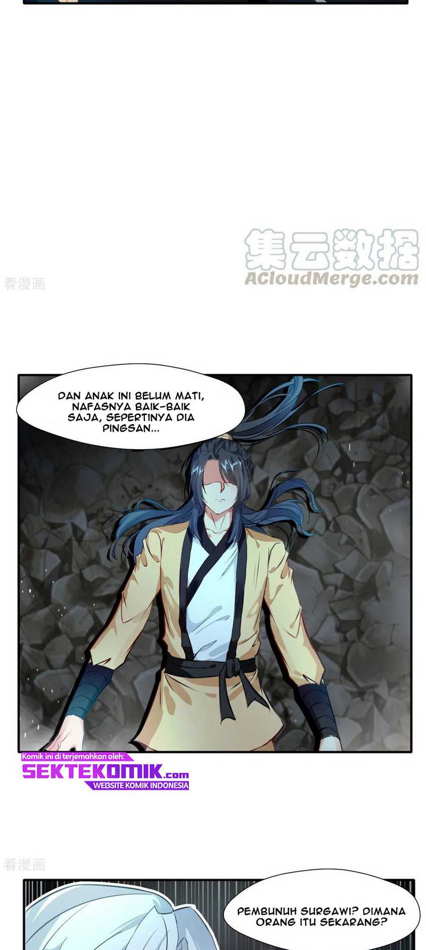 Jueshi Guzun Chapter 55 - halaman 5