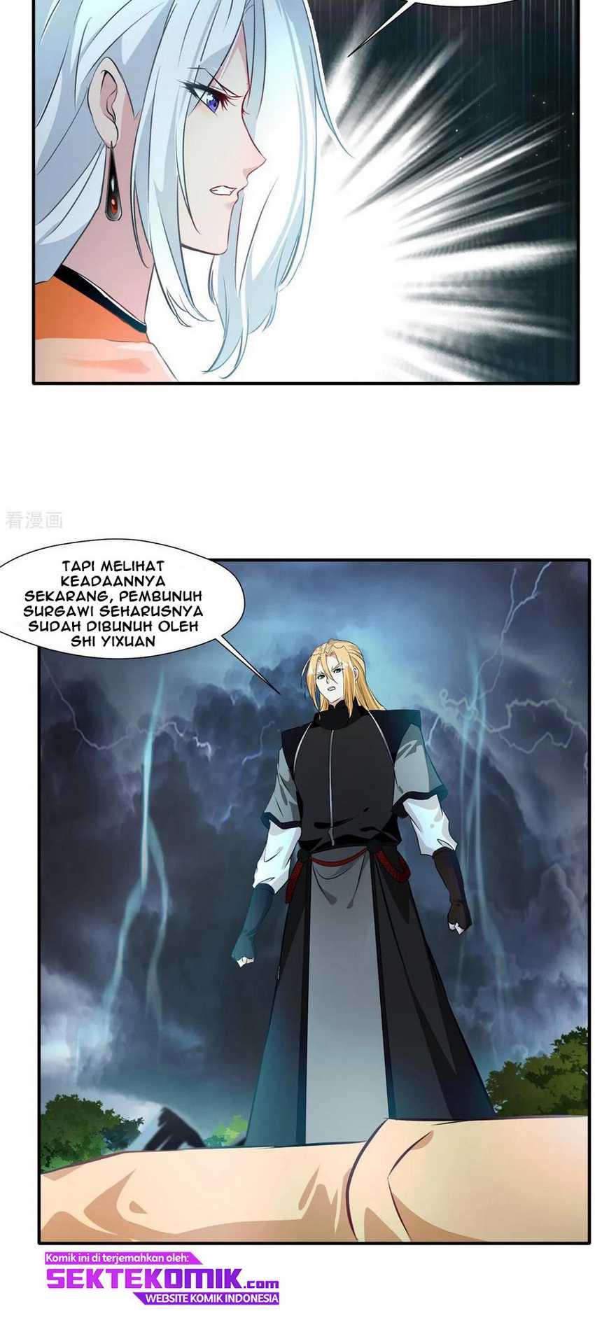 Jueshi Guzun Chapter 55 - halaman 6
