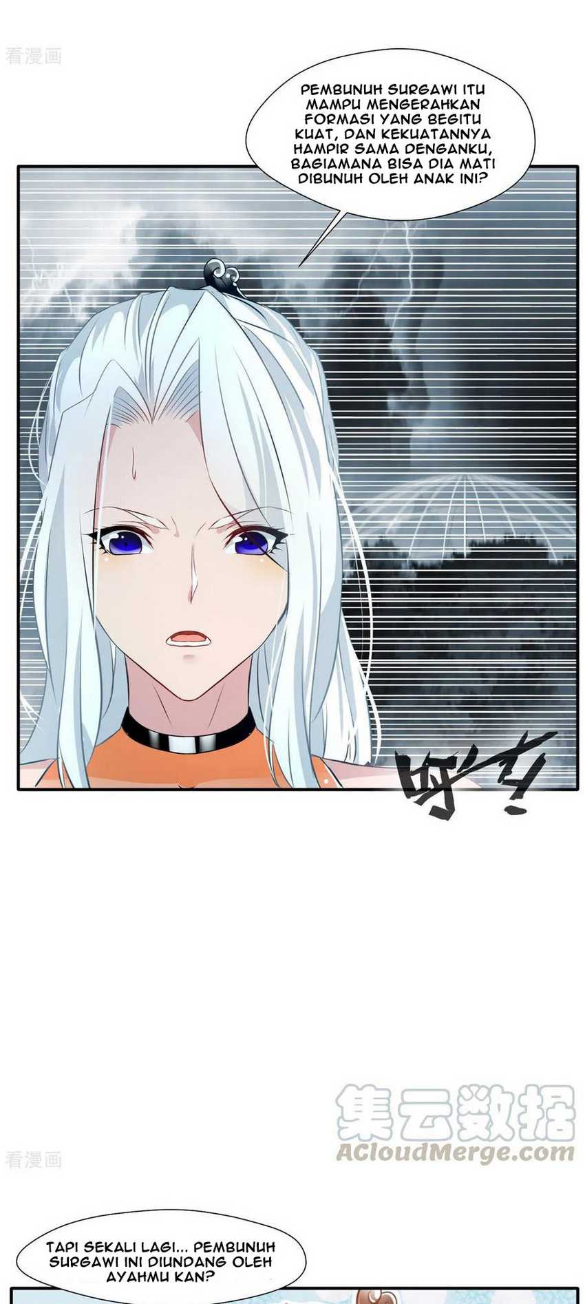 Jueshi Guzun Chapter 55 - halaman 7