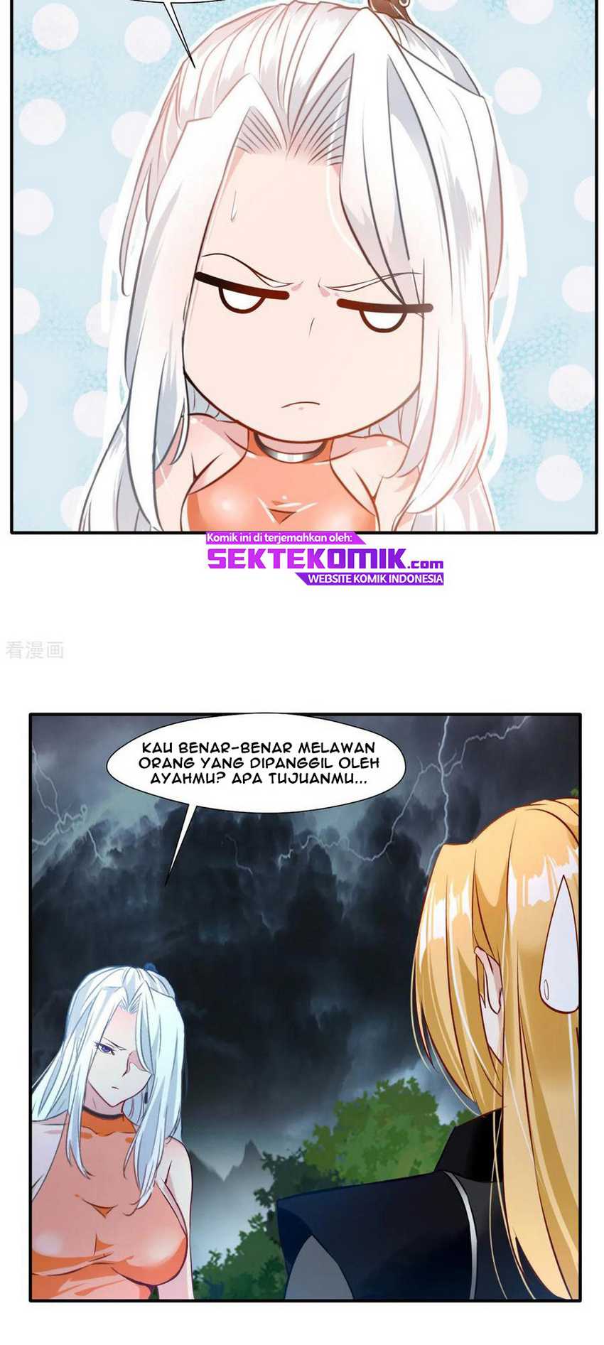 Jueshi Guzun Chapter 55 - halaman 8