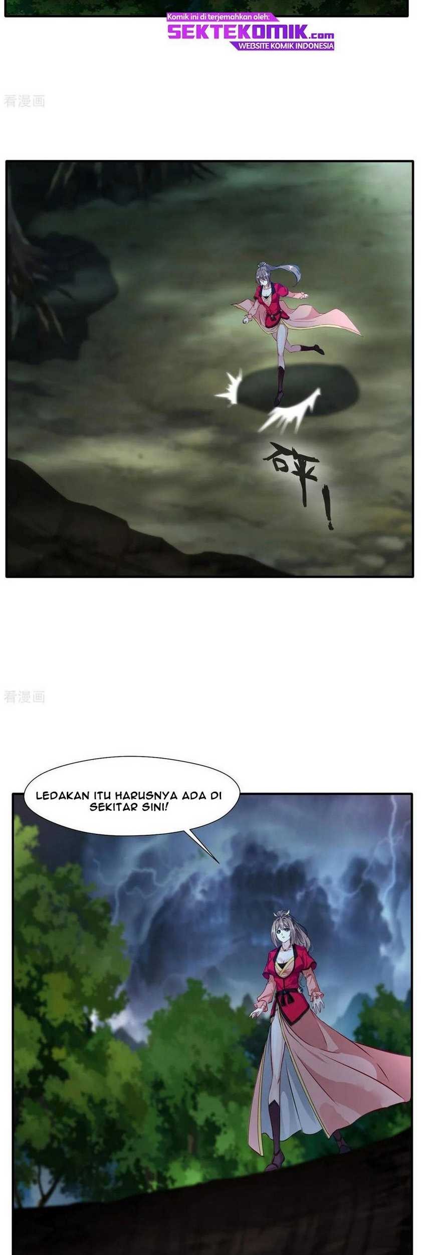 Jueshi Guzun Chapter 56 - halaman 11