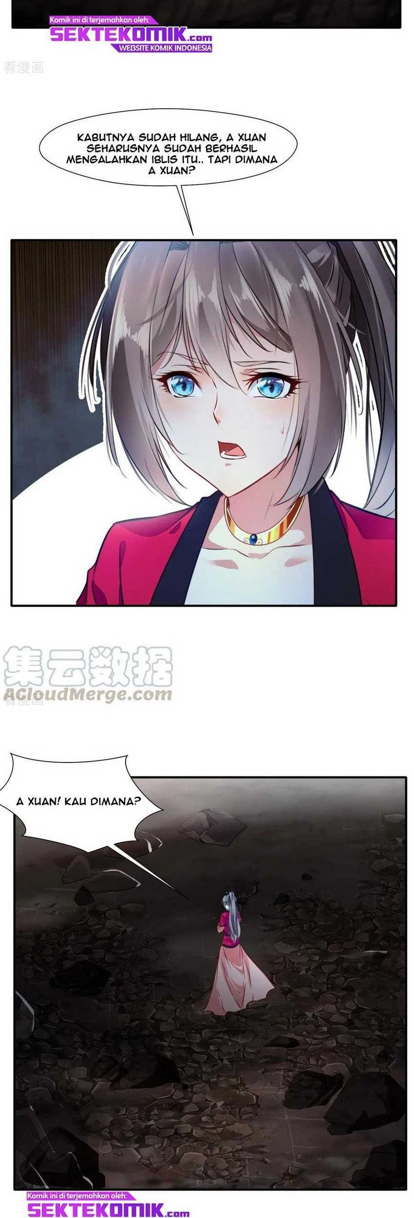 Jueshi Guzun Chapter 56 - halaman 12