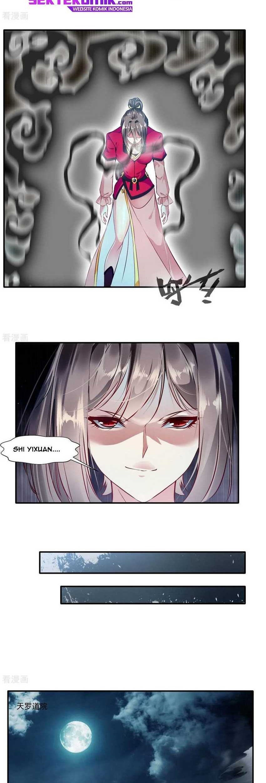 Jueshi Guzun Chapter 56 - halaman 15