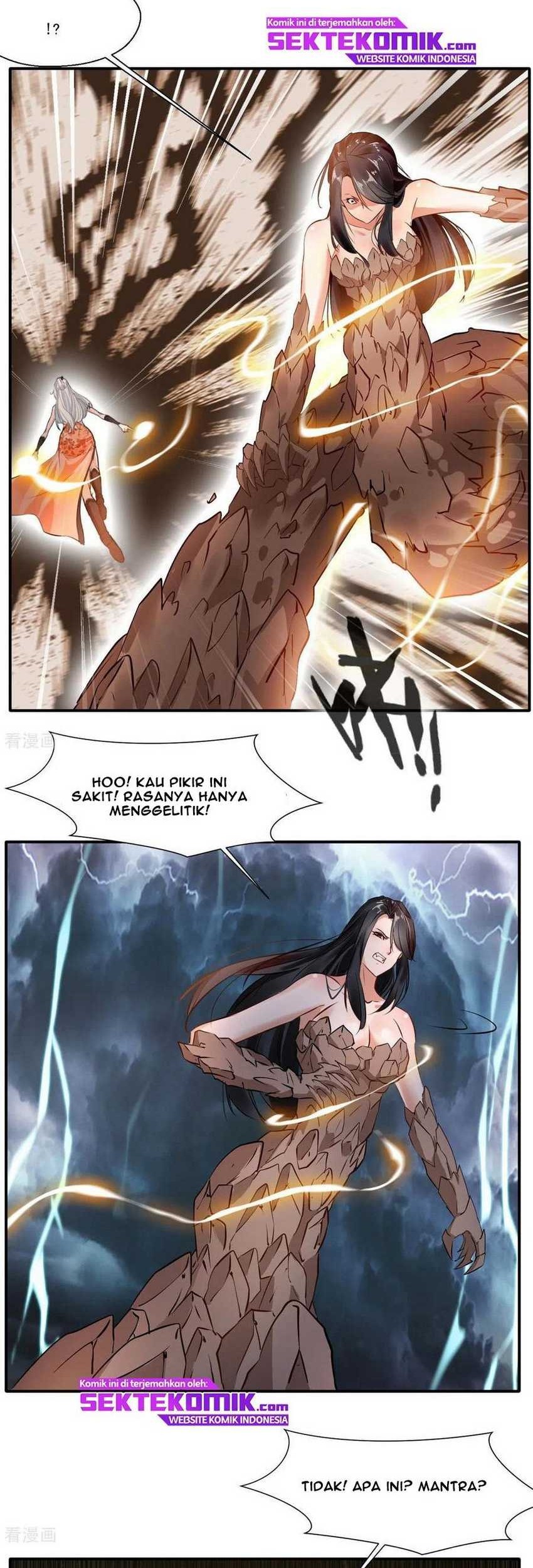 Jueshi Guzun Chapter 56 - halaman 3