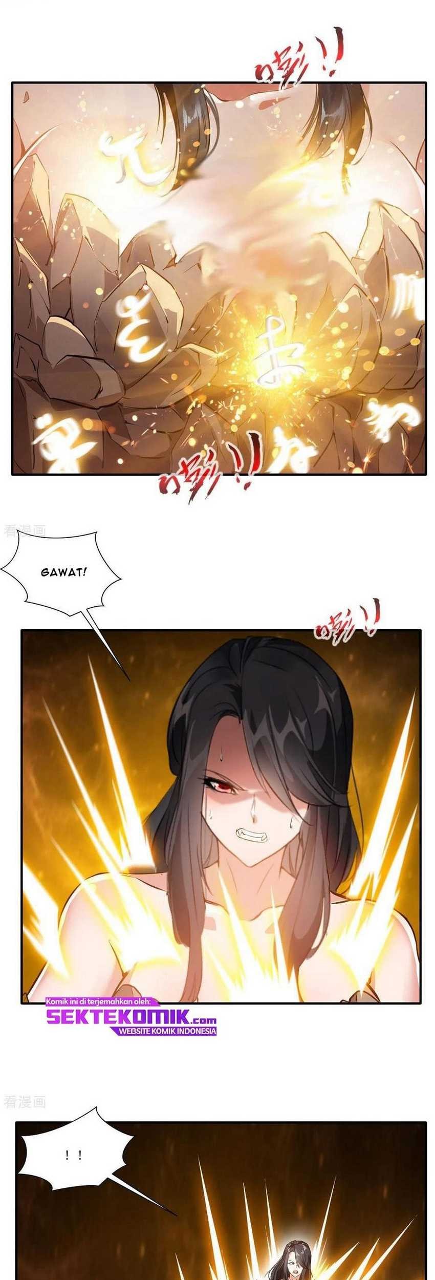 Jueshi Guzun Chapter 56 - halaman 5