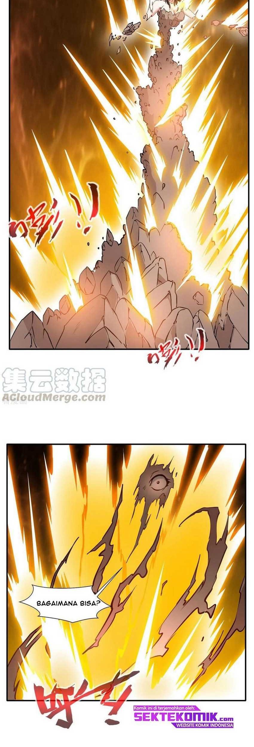 Jueshi Guzun Chapter 56 - halaman 6