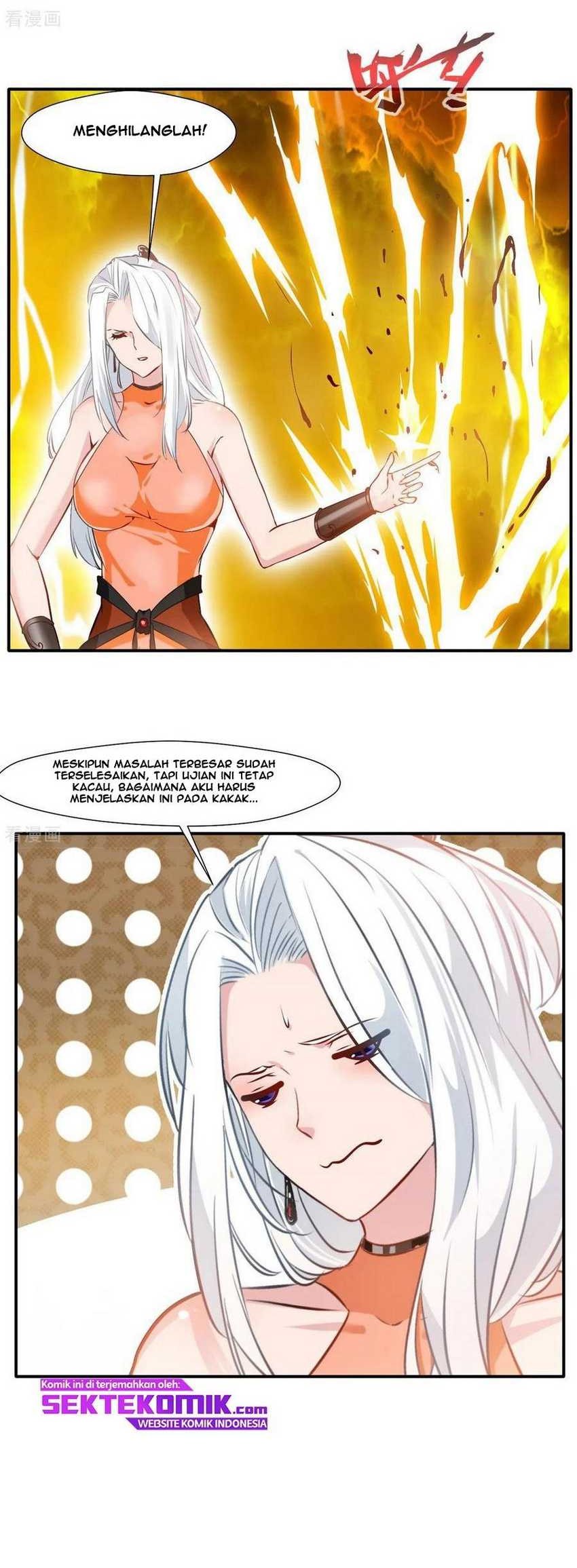 Jueshi Guzun Chapter 56 - halaman 7
