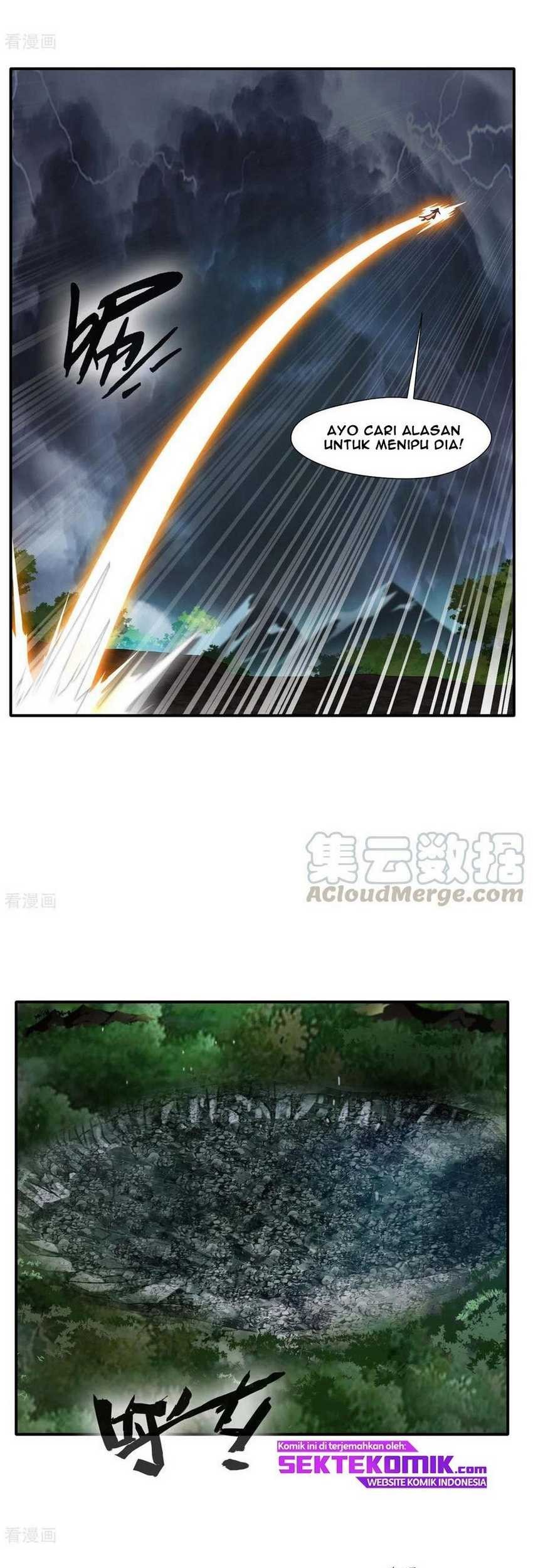 Jueshi Guzun Chapter 56 - halaman 8