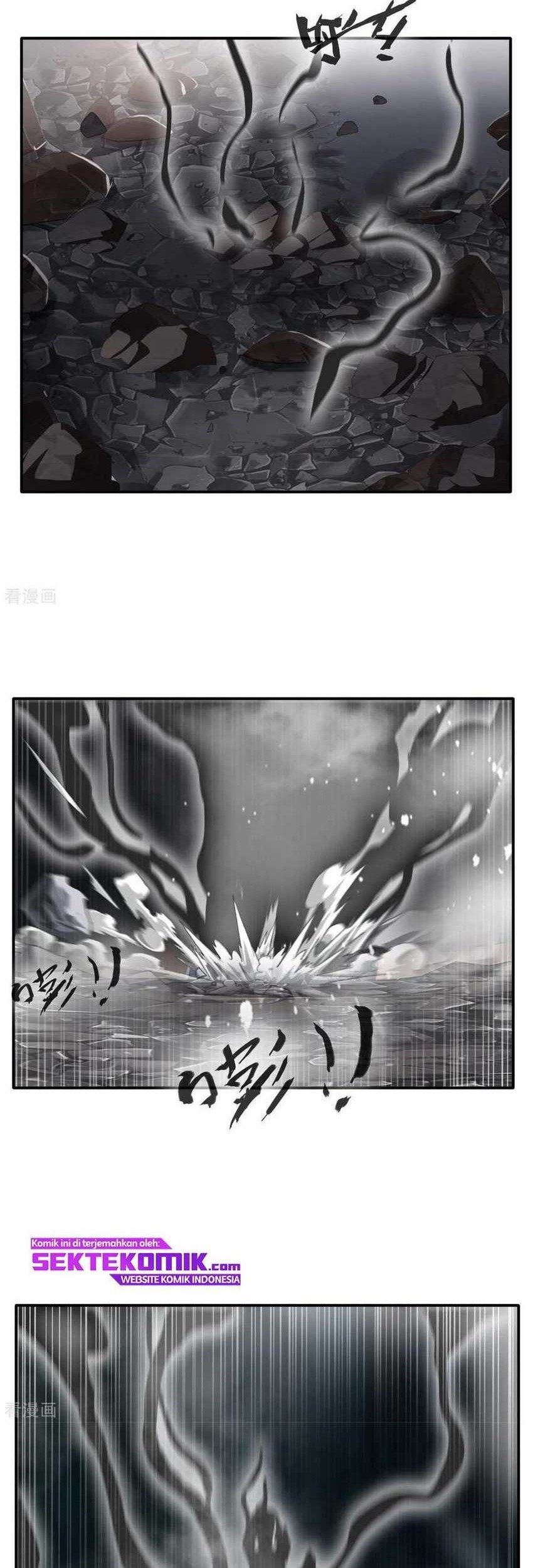 Jueshi Guzun Chapter 56 - halaman 9