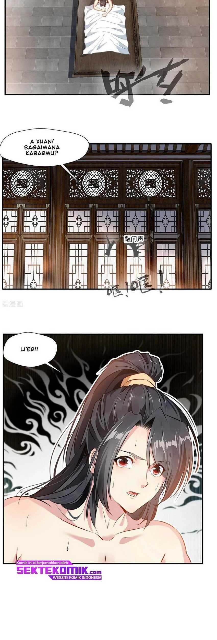 Jueshi Guzun Chapter 57 - halaman 11