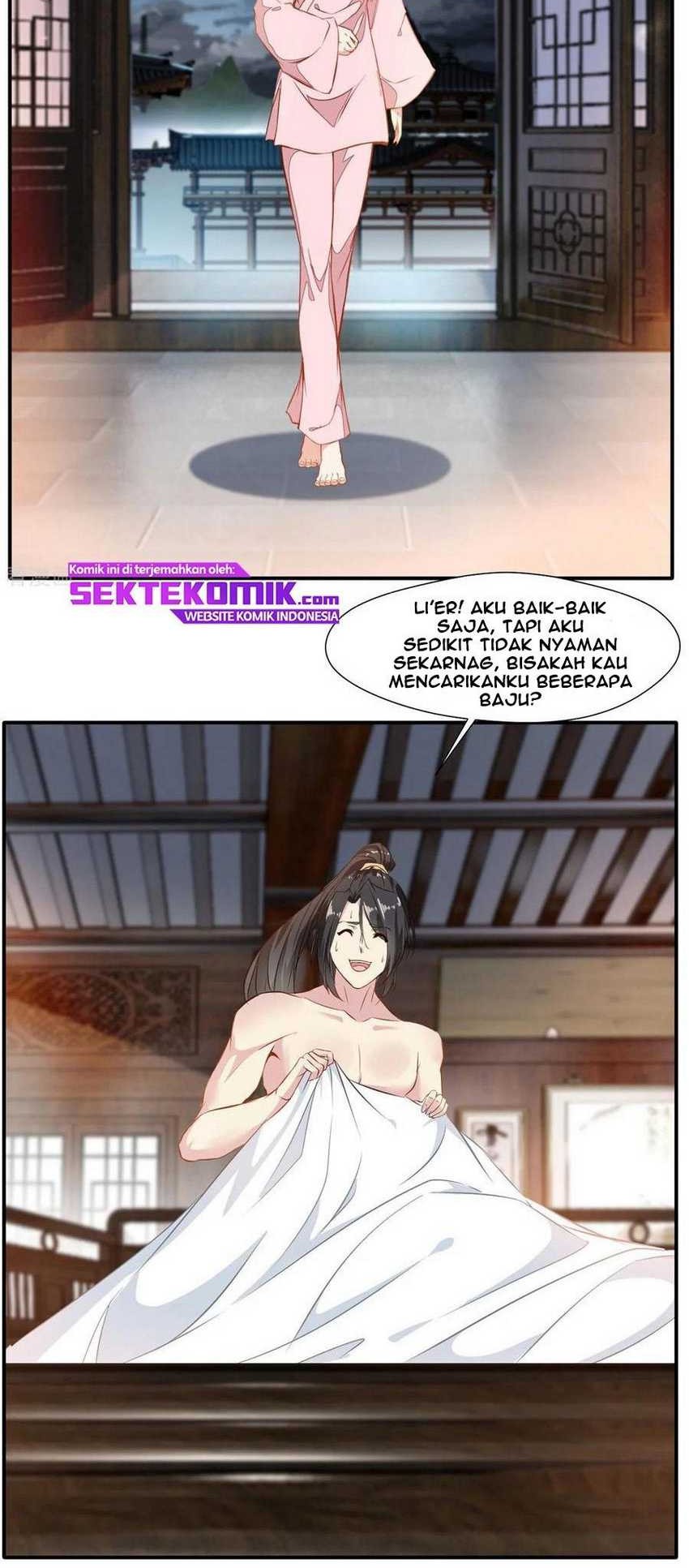 Jueshi Guzun Chapter 57 - halaman 13