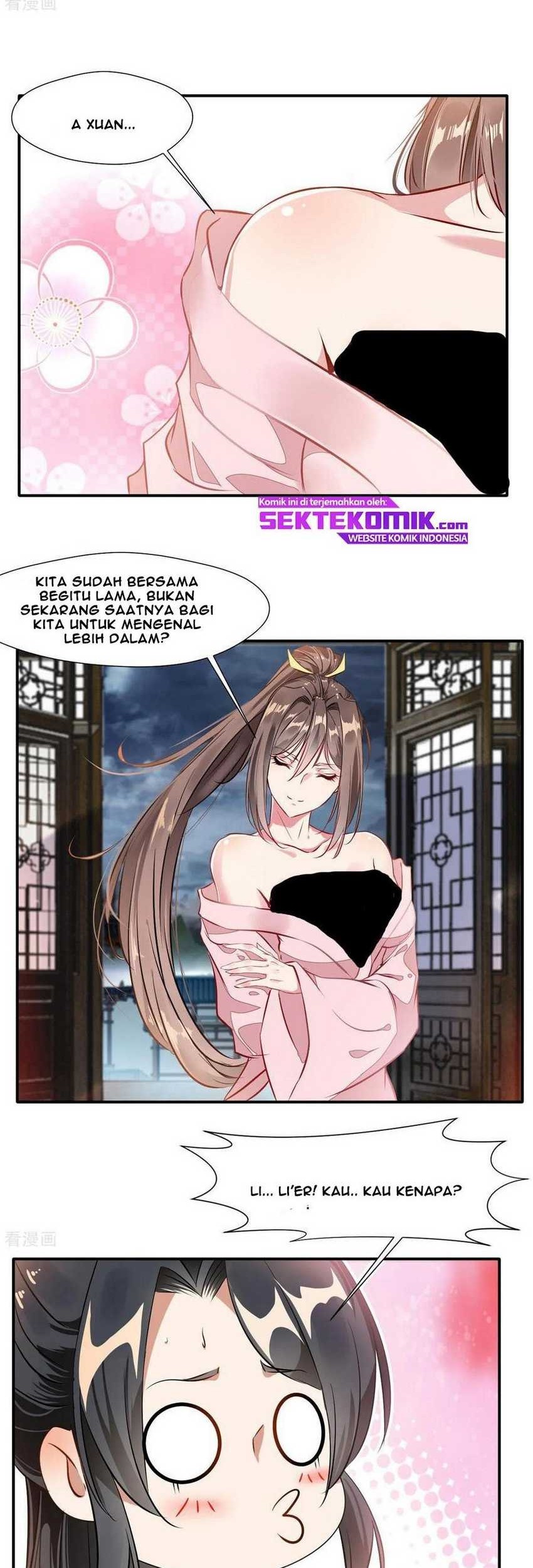 Jueshi Guzun Chapter 57 - halaman 15