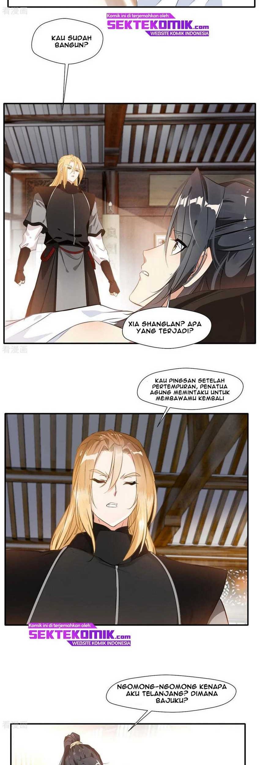 Jueshi Guzun Chapter 57 - halaman 3