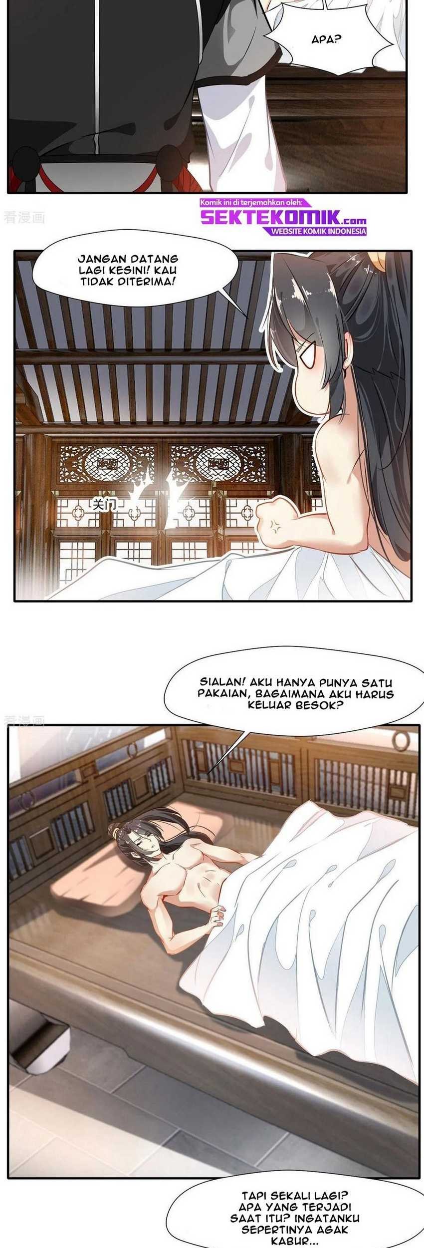 Jueshi Guzun Chapter 57 - halaman 5