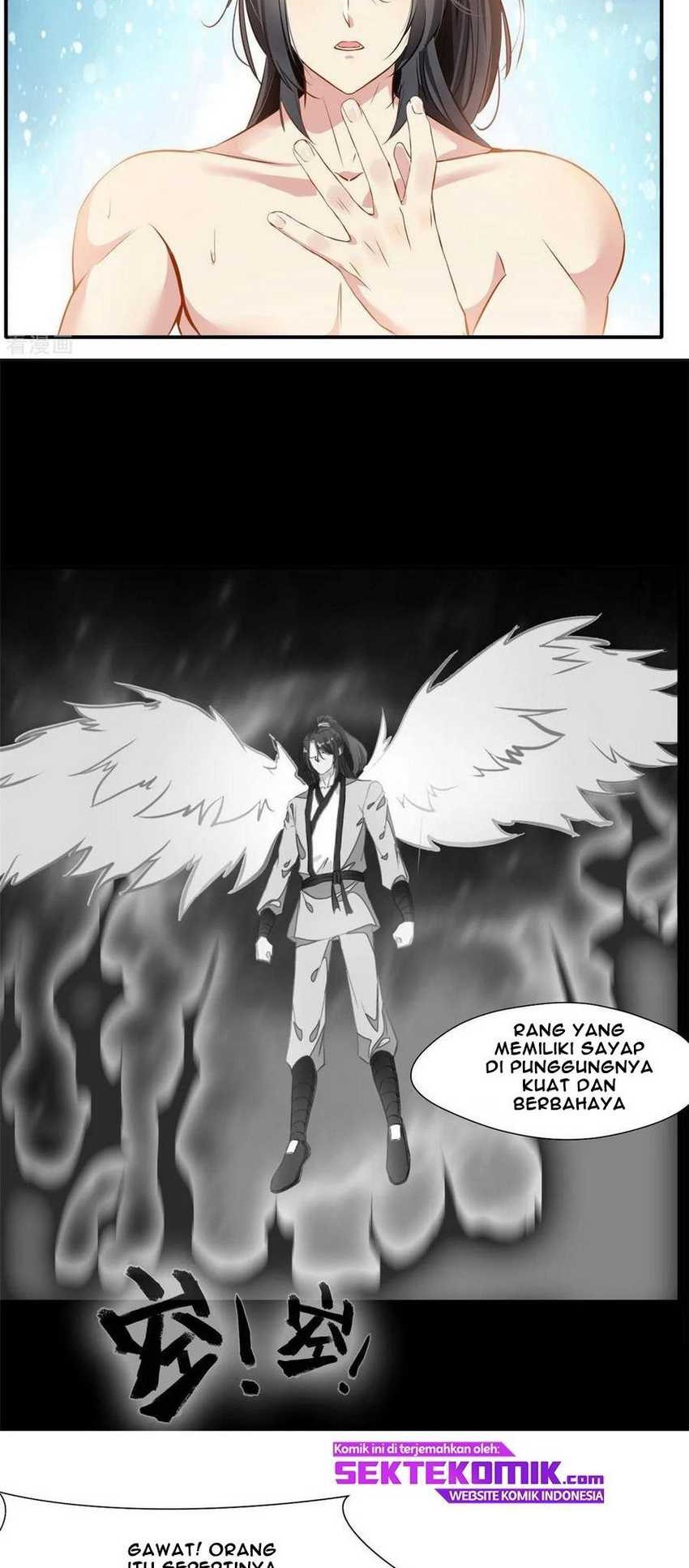 Jueshi Guzun Chapter 57 - halaman 7