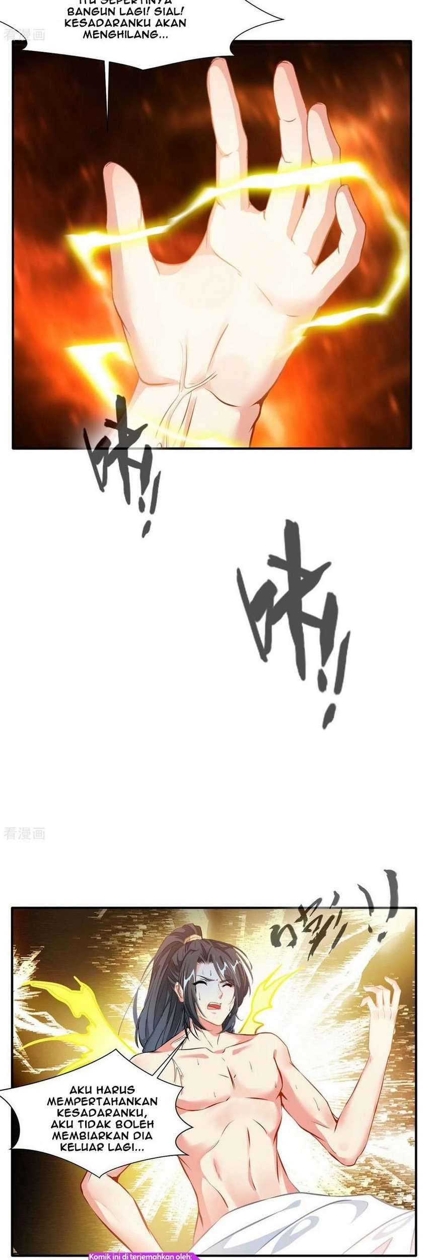Jueshi Guzun Chapter 57 - halaman 8