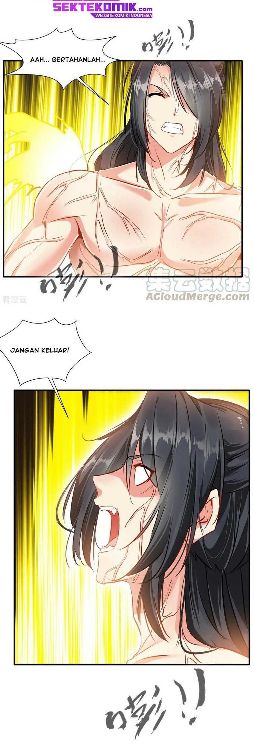 Jueshi Guzun Chapter 57 - halaman 9