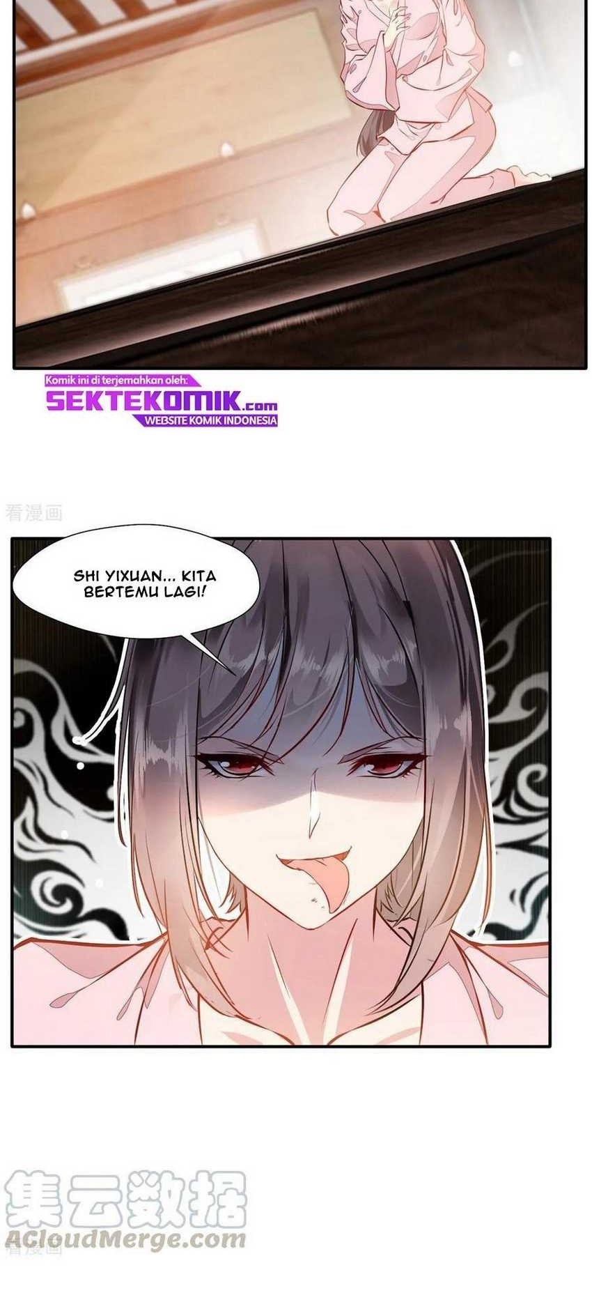 Jueshi Guzun Chapter 58 - halaman 10
