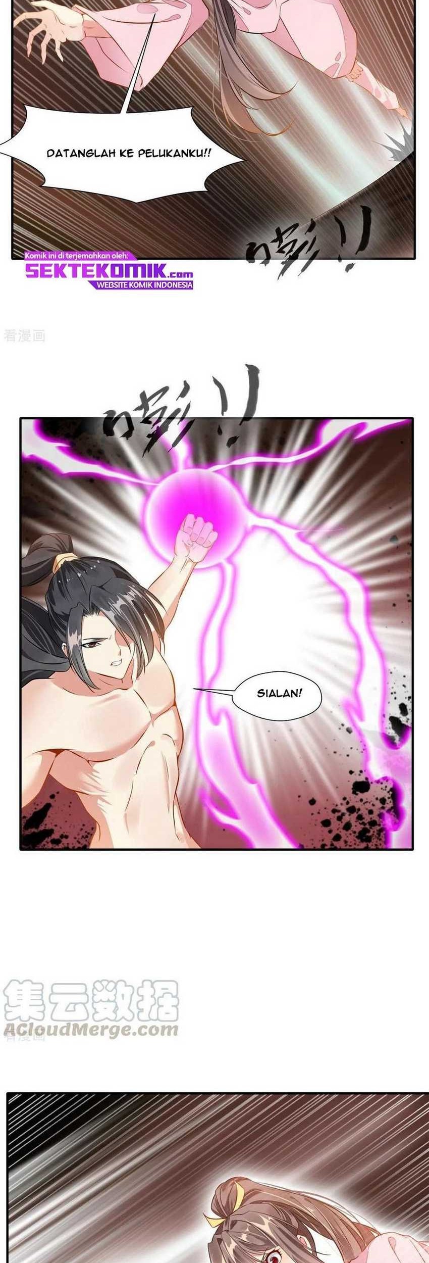 Jueshi Guzun Chapter 58 - halaman 12
