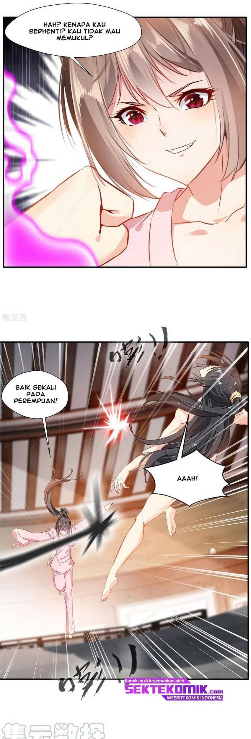 Jueshi Guzun Chapter 58 - halaman 14
