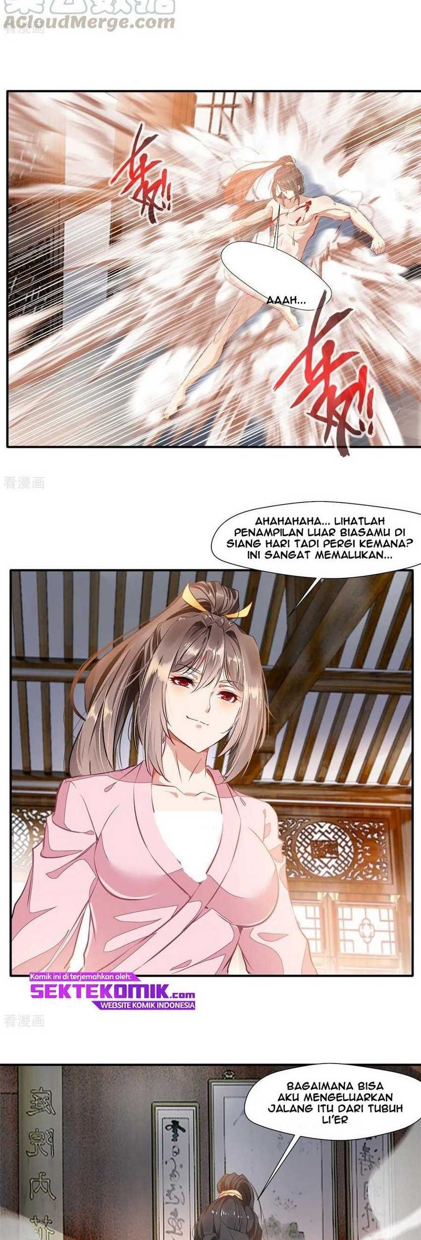 Jueshi Guzun Chapter 58 - halaman 15
