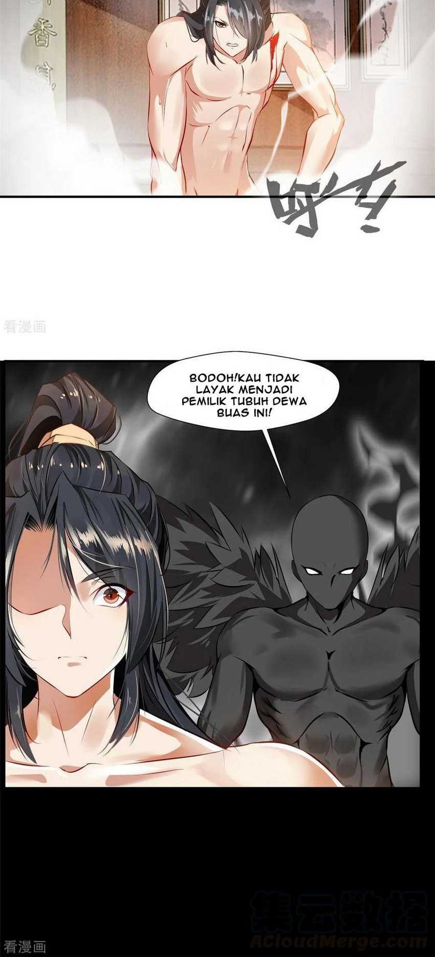 Jueshi Guzun Chapter 58 - halaman 16