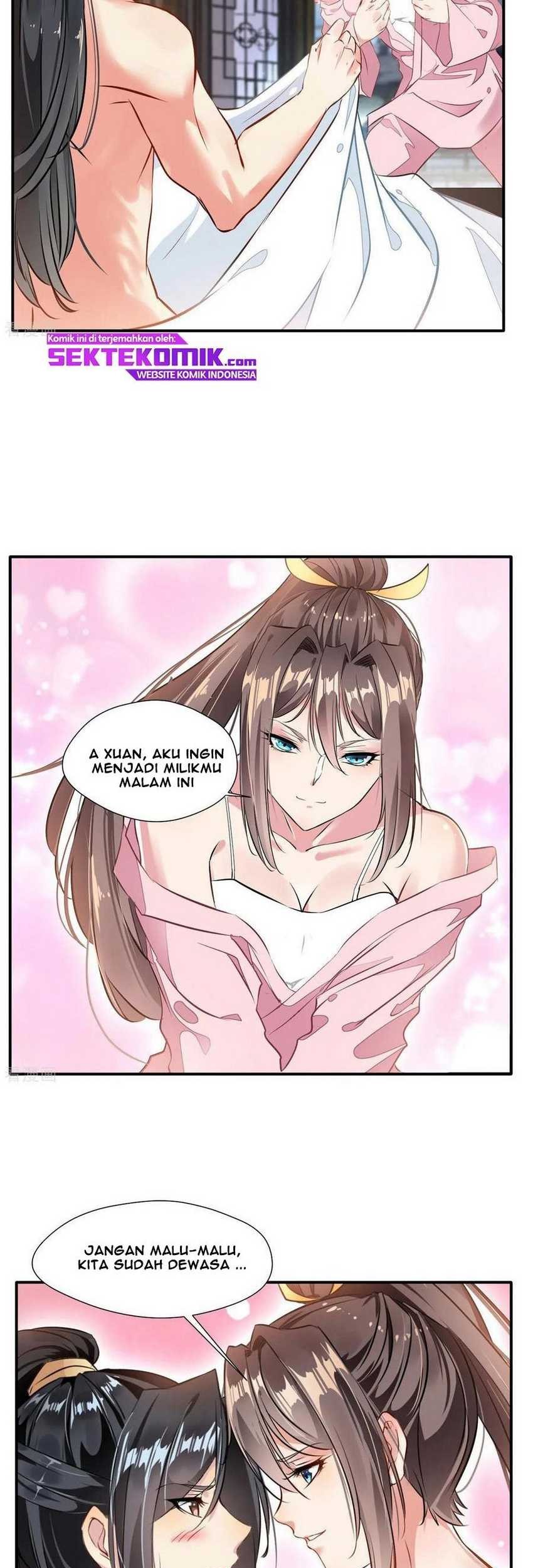 Jueshi Guzun Chapter 58 - halaman 5
