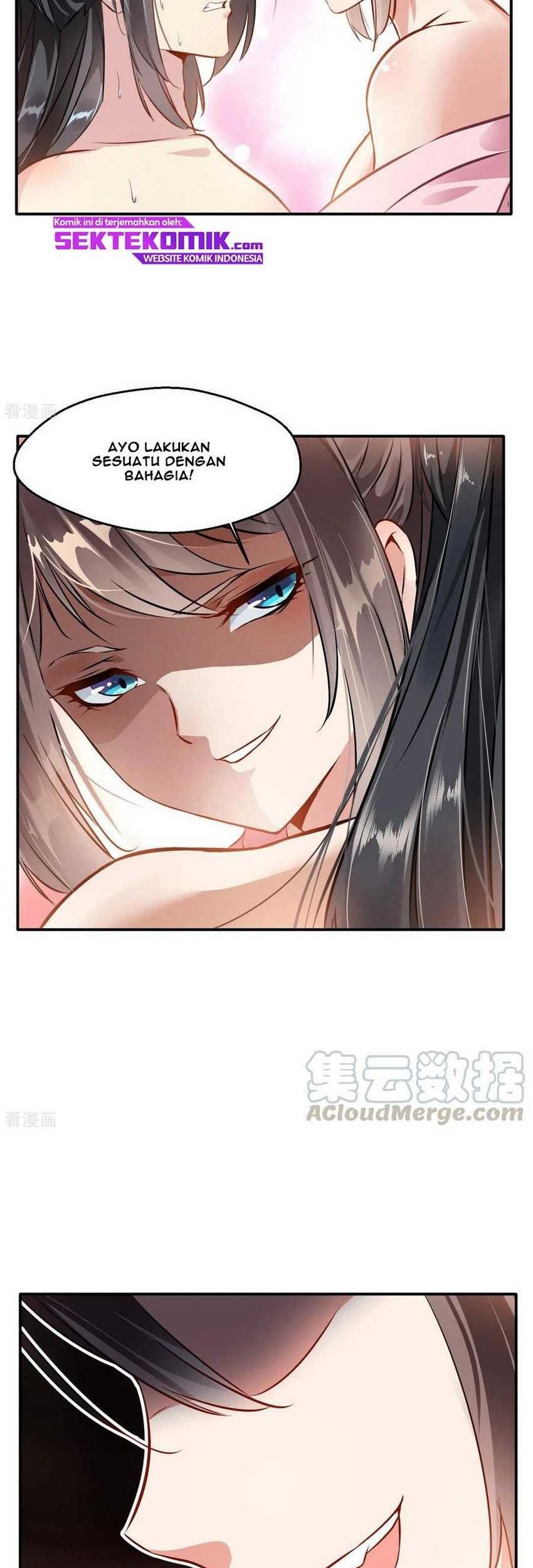 Jueshi Guzun Chapter 58 - halaman 6