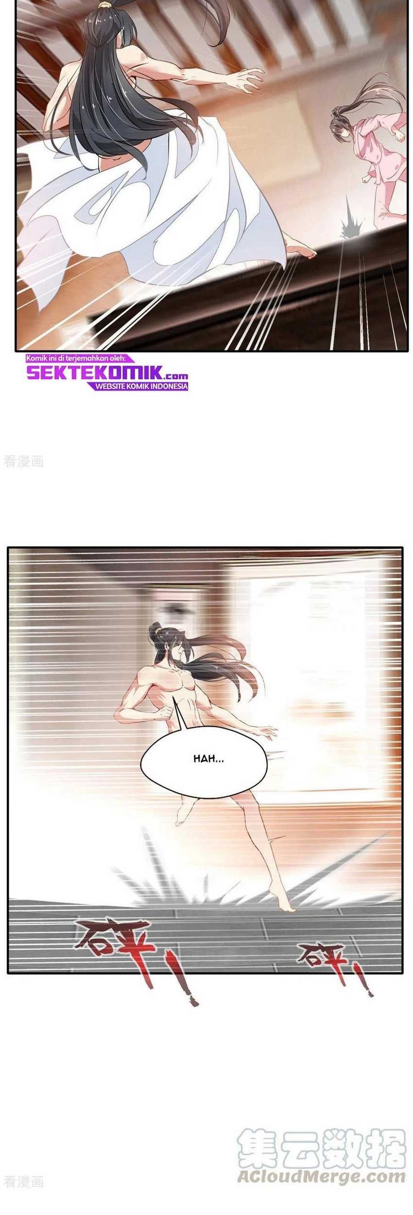 Jueshi Guzun Chapter 58 - halaman 8