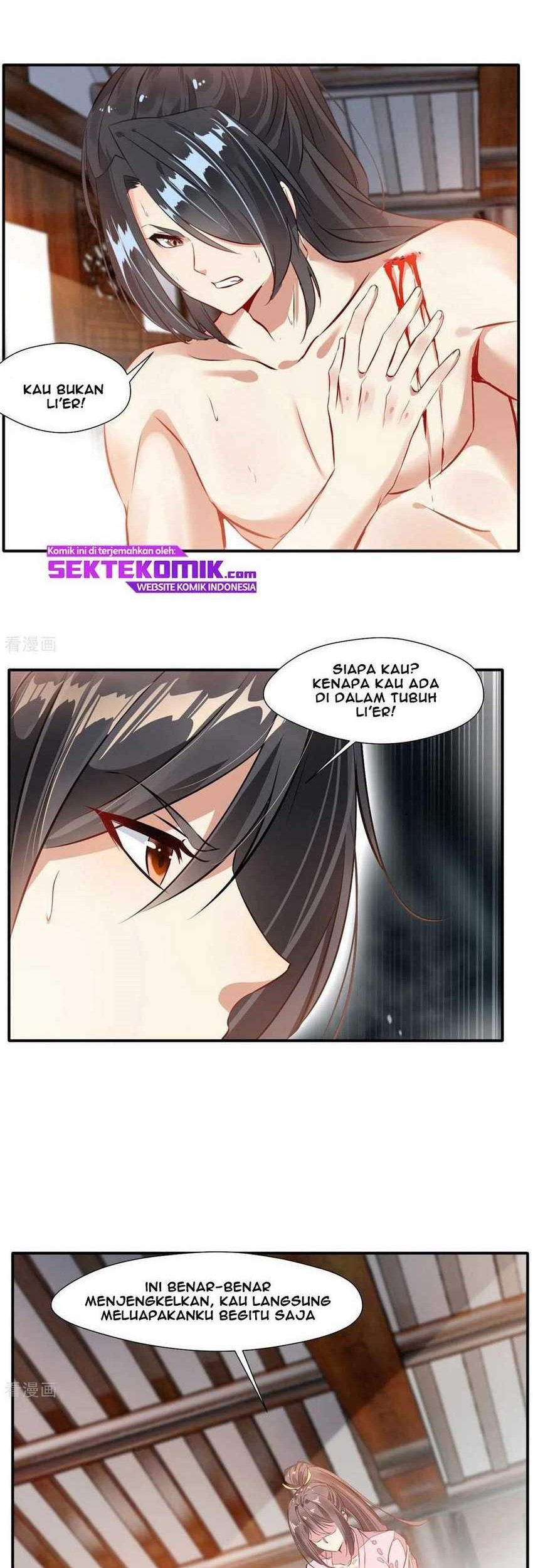 Jueshi Guzun Chapter 58 - halaman 9
