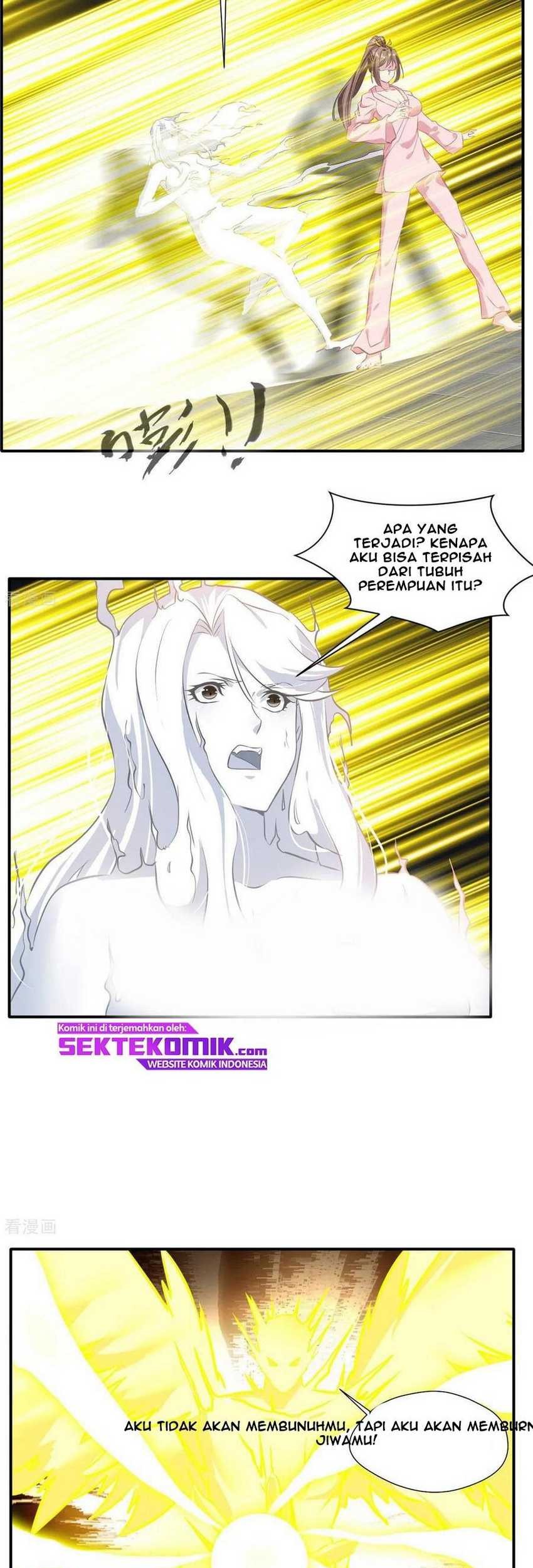Jueshi Guzun Chapter 59 - halaman 11