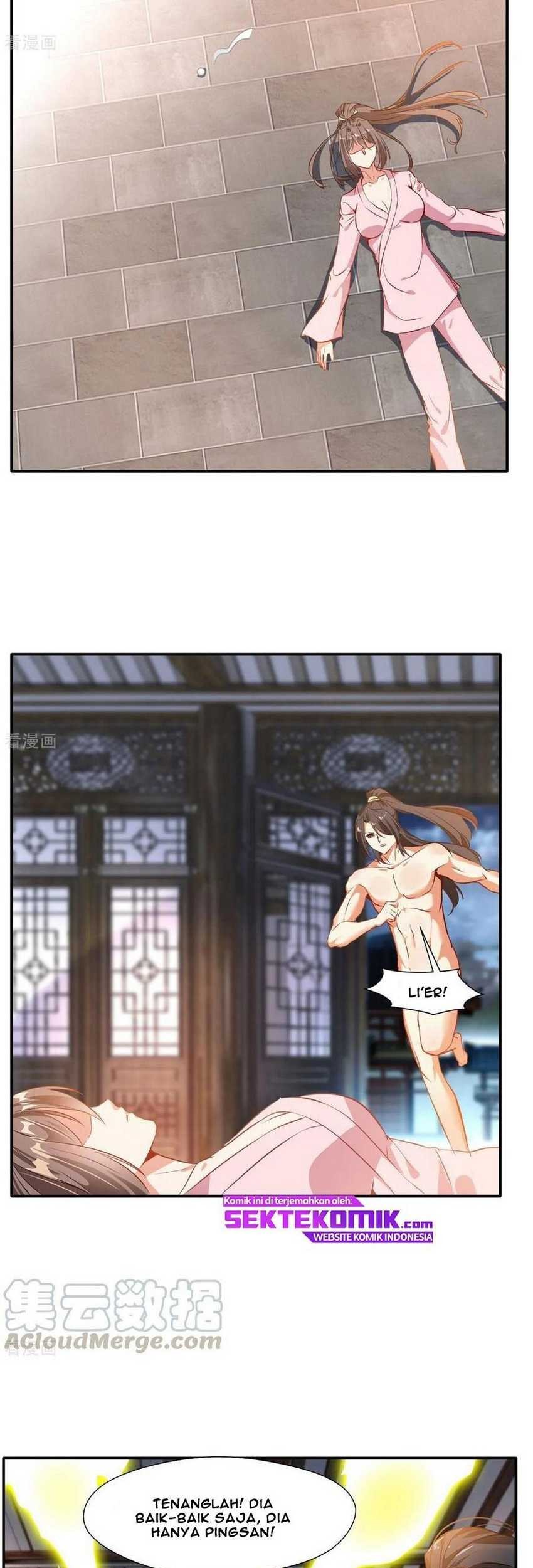 Jueshi Guzun Chapter 59 - halaman 14