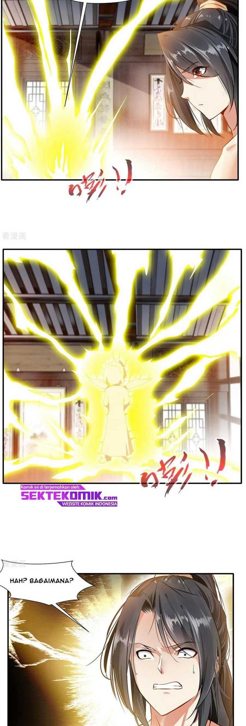 Jueshi Guzun Chapter 59 - halaman 15