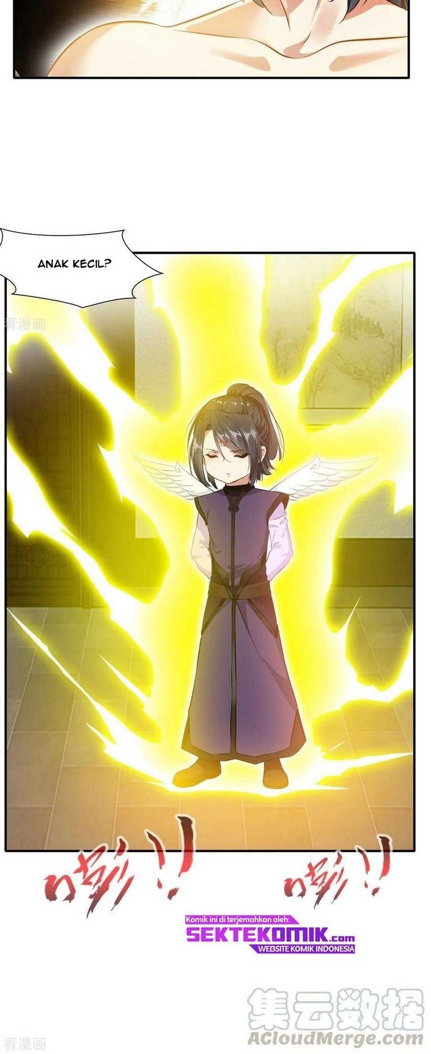 Jueshi Guzun Chapter 59 - halaman 16