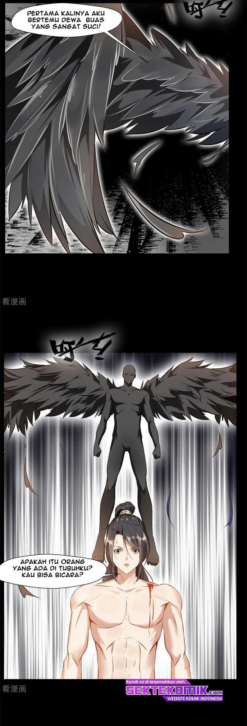 Jueshi Guzun Chapter 59 - halaman 3
