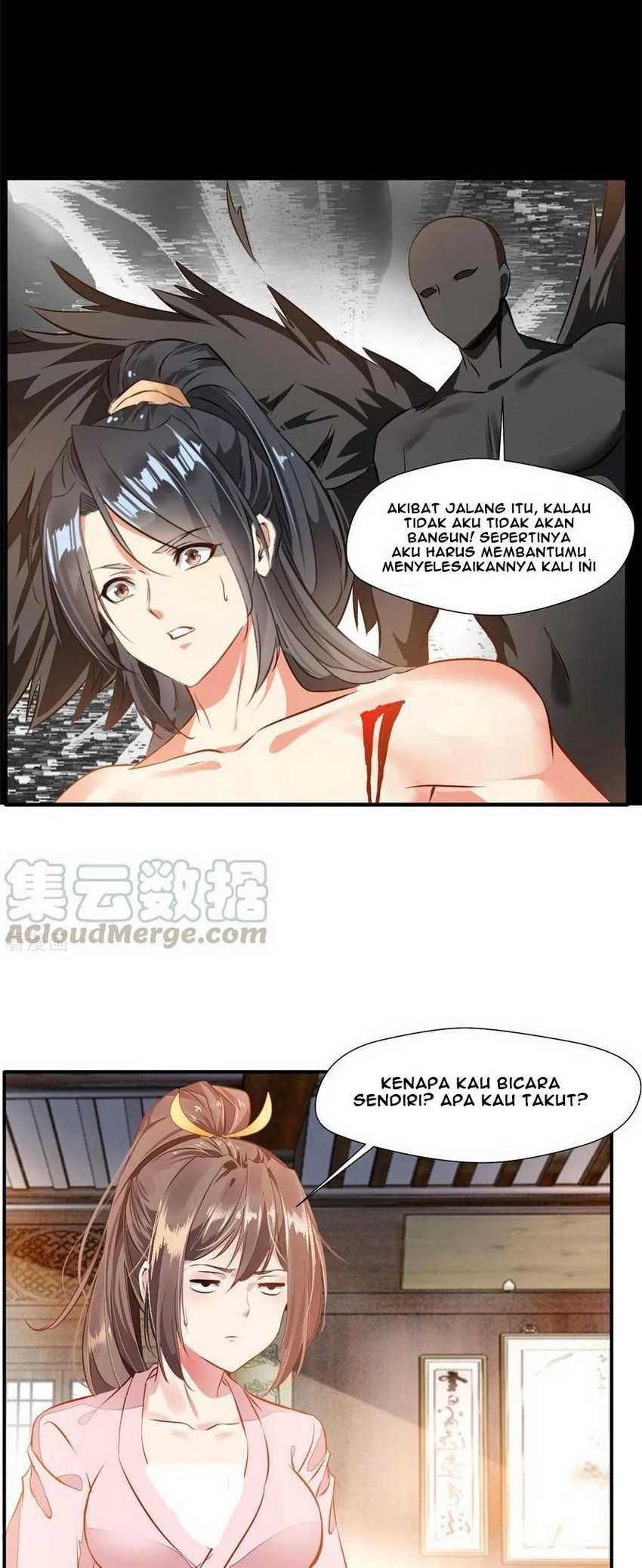 Jueshi Guzun Chapter 59 - halaman 4