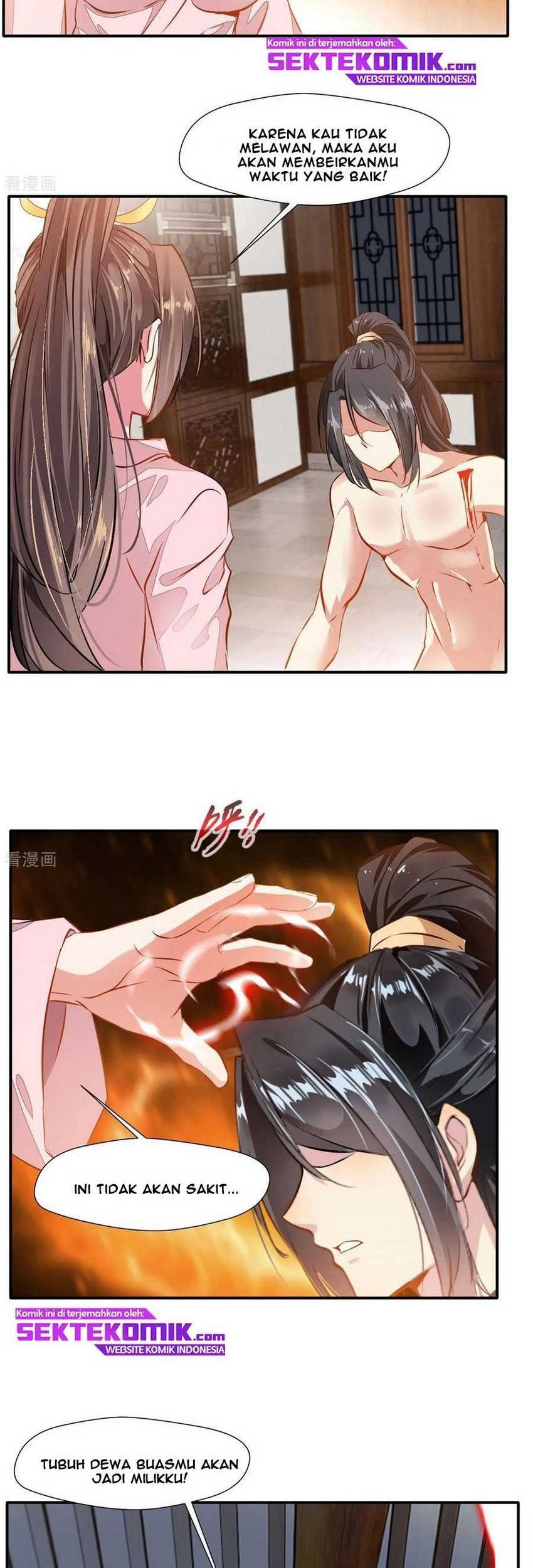 Jueshi Guzun Chapter 59 - halaman 5